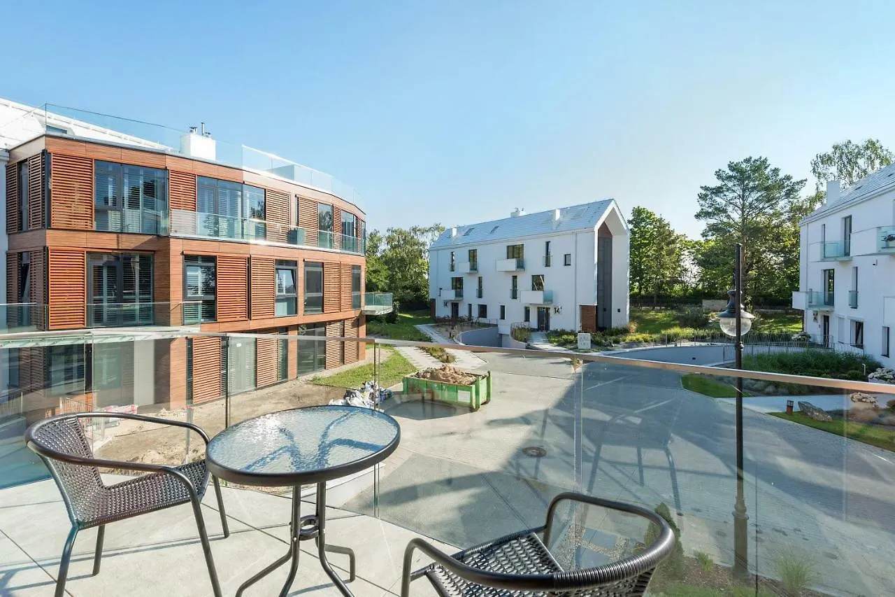 Flats For Rent - Sea Apartment Gdansk 0*,  Poland