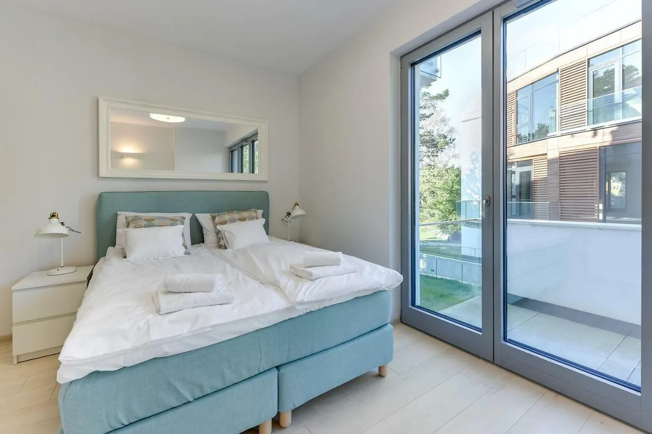 Flats For Rent - Sea Apartment Gdansk