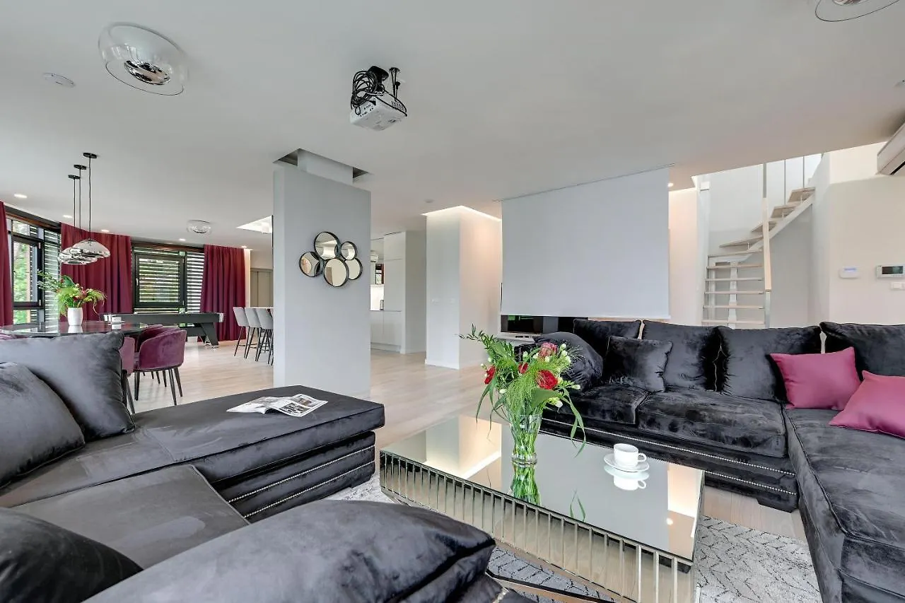 Flats For Rent - Sea Apartment Gdansk