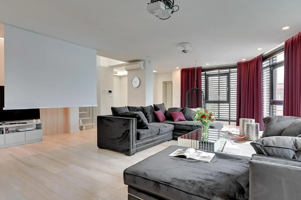 Flats For Rent - Sea Apartment Gdansk 0*,