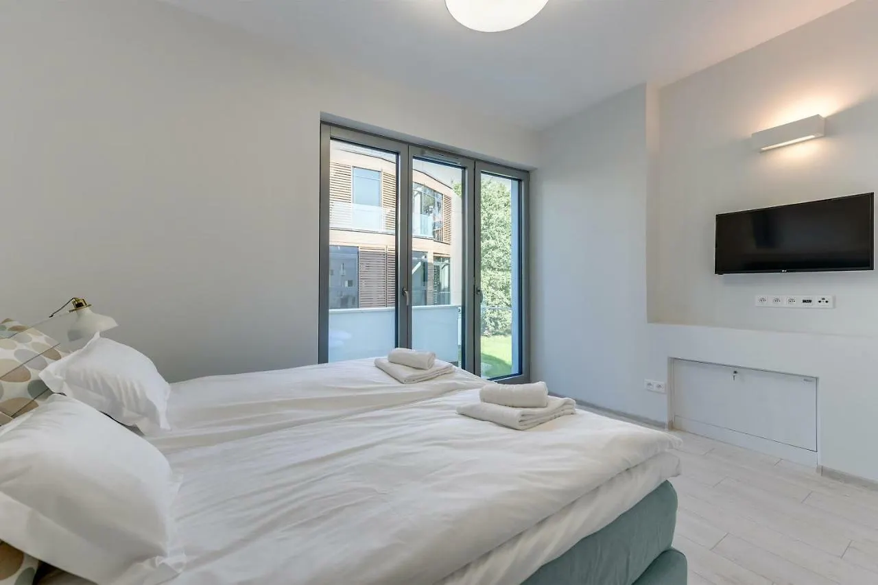Flats For Rent - Sea Apartment Gdansk