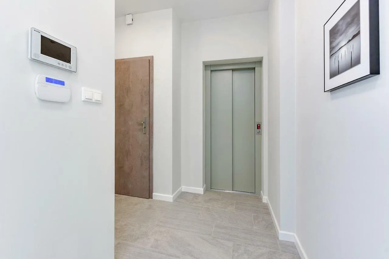 Flats For Rent - Sea Apartment Gdansk 0*,