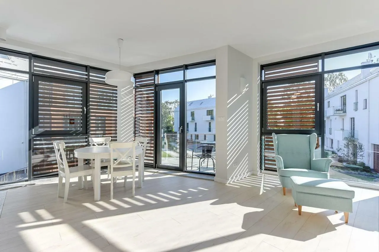 Flats For Rent - Sea Apartment Gdansk