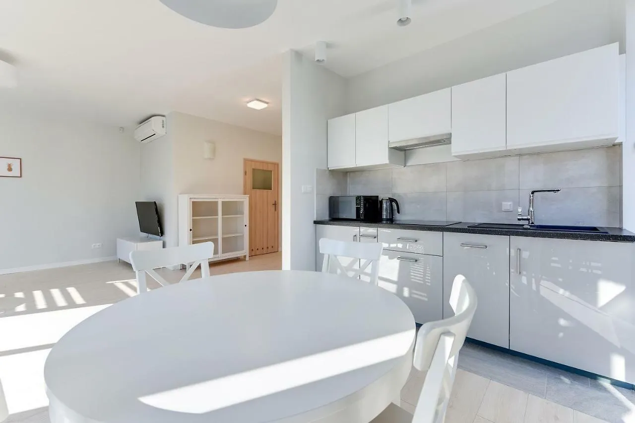 Flats For Rent - Sea Apartment Gdansk