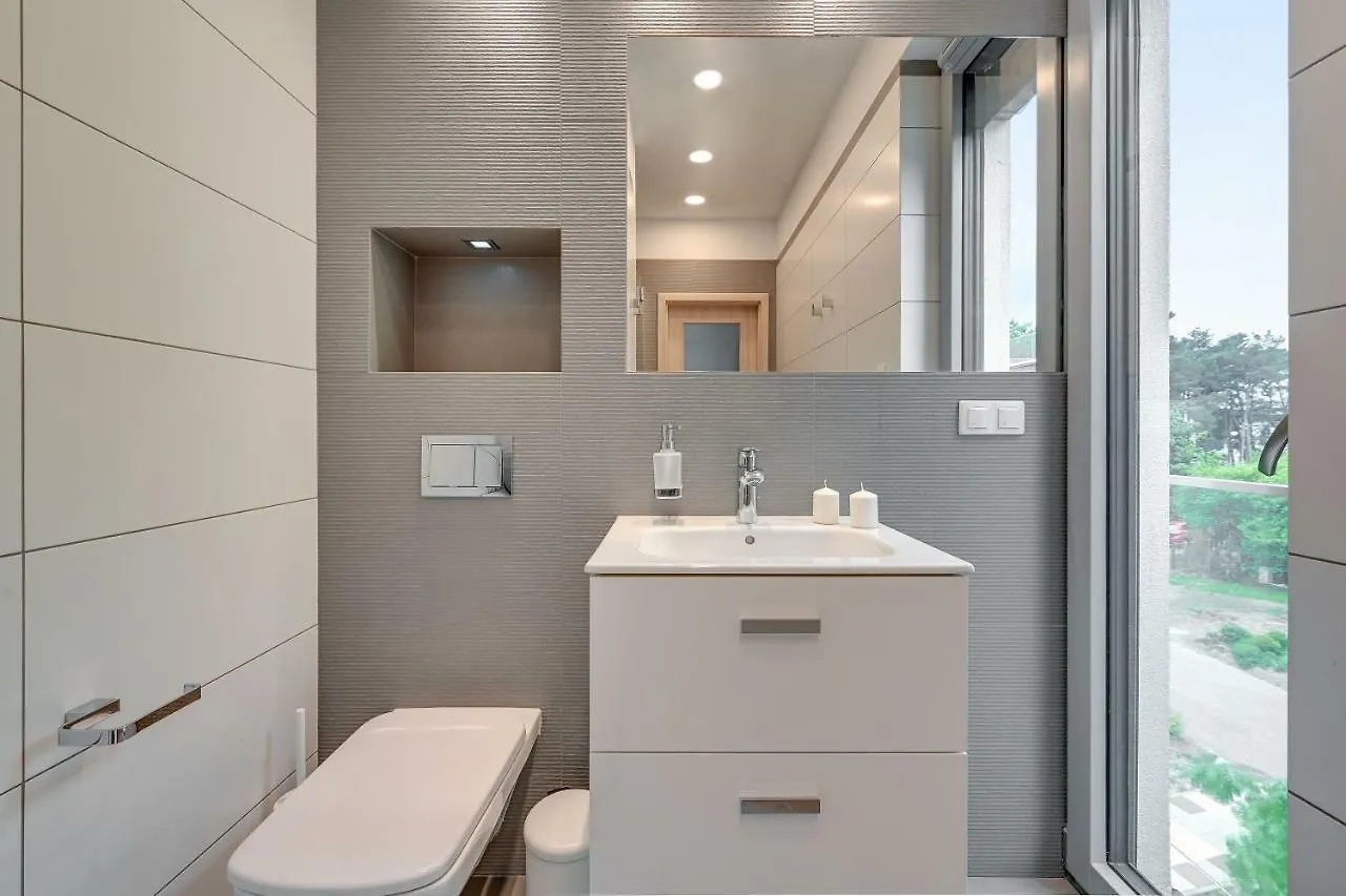 Flats For Rent - Sea Apartment Gdansk