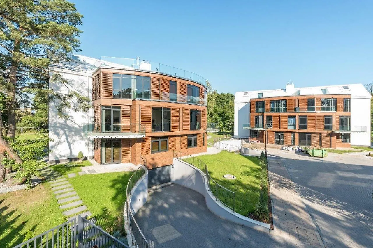 Flats For Rent - Sea Apartment Gdansk