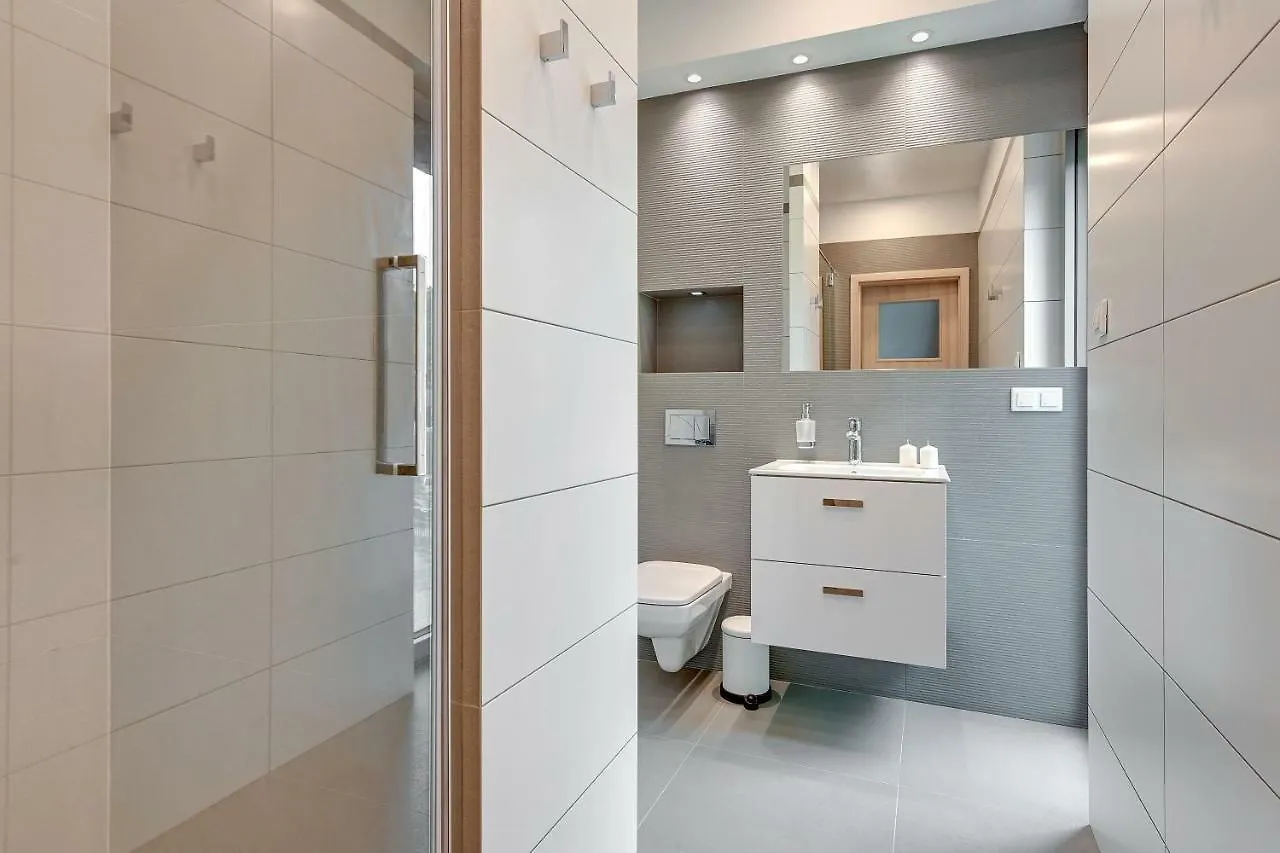 Flats For Rent - Sea Apartment Gdansk