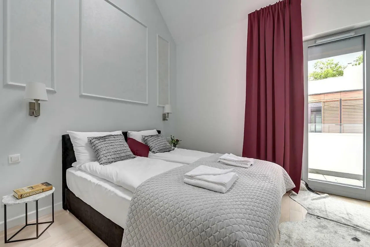 Flats For Rent - Sea Apartment Gdansk