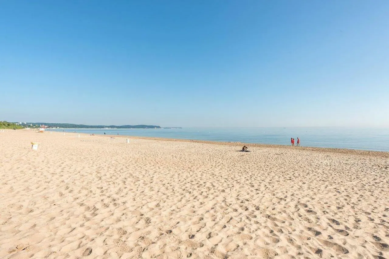 Flats For Rent - Sea Apartment Gdansk