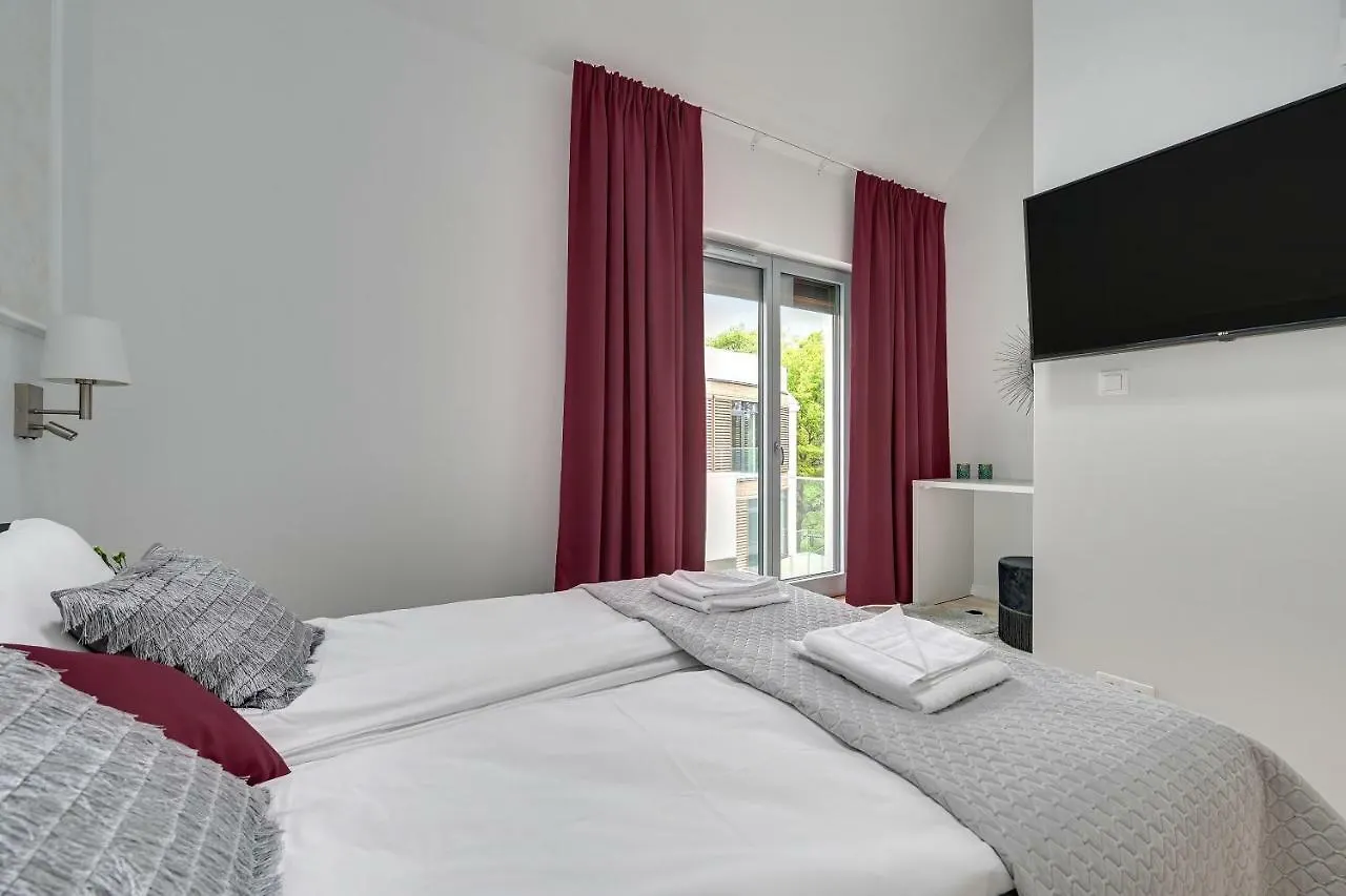 Flats For Rent - Sea Apartment Gdansk