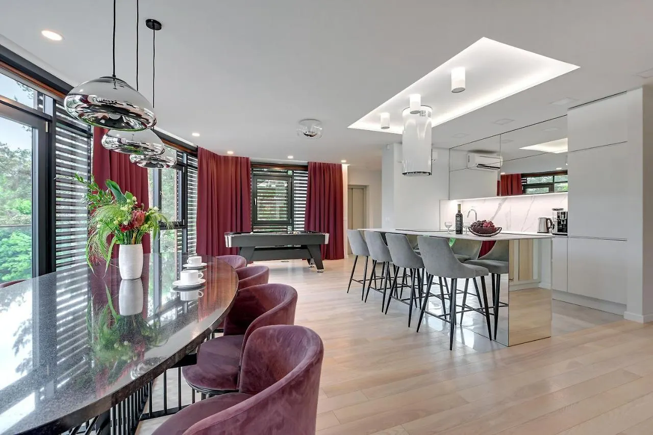 Flats For Rent - Sea Apartment Gdansk Poland